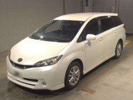 2010 Toyota Wish