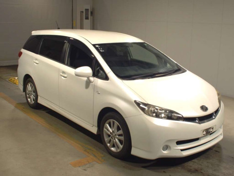 2010 Toyota Wish ZGE20W[2]