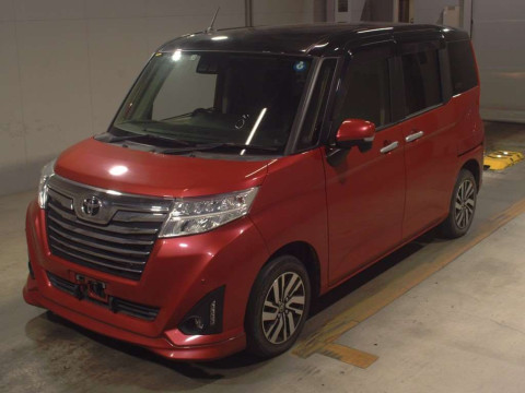 2019 Toyota Roomy M900A[0]