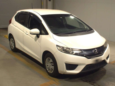 2013 Honda Fit GK3[2]