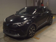 2017 Toyota C-HR