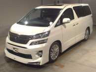 2012 Toyota Vellfire