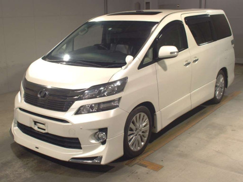 2012 Toyota Vellfire ANH20W[0]