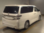 2012 Toyota Vellfire