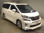 2012 Toyota Vellfire