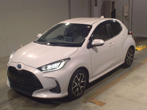 2021 Toyota YARIS MXPH10[0]