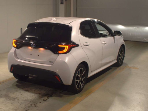 2021 Toyota YARIS MXPH10[1]