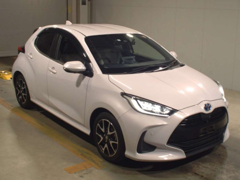 2021 Toyota YARIS MXPH10[2]