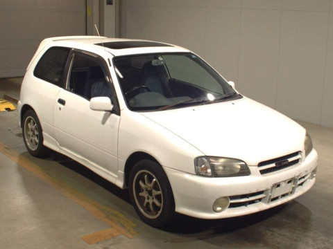 1997 Toyota Starlet EP91[2]