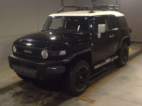 2011 Toyota FJ CRUISER GSJ15W[0]