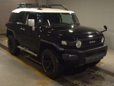 2011 Toyota FJ CRUISER GSJ15W[2]