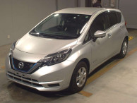 2020 Nissan Note