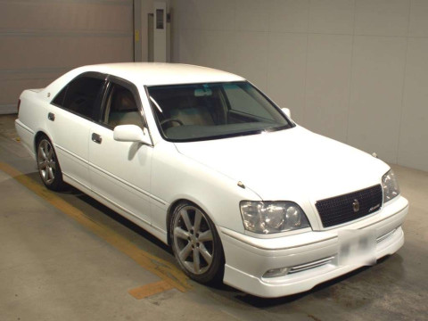 2000 Toyota Crown JZS171[2]