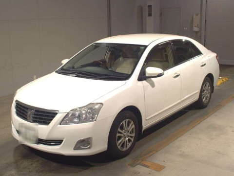 2013 Toyota Premio NZT260[0]