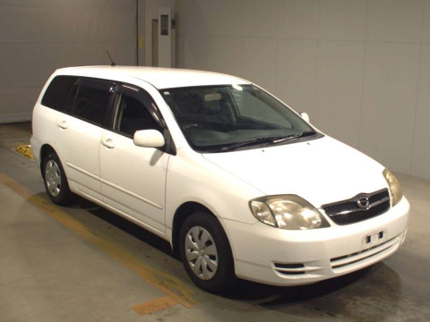 2003 Toyota Corolla Fielder NZE121G[2]