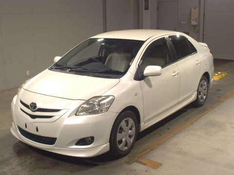 2007 Toyota Belta SCP92[0]