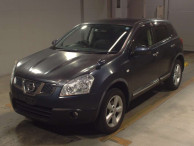 2011 Nissan Dualis