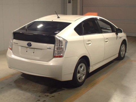 2009 Toyota Prius ZVW30[1]