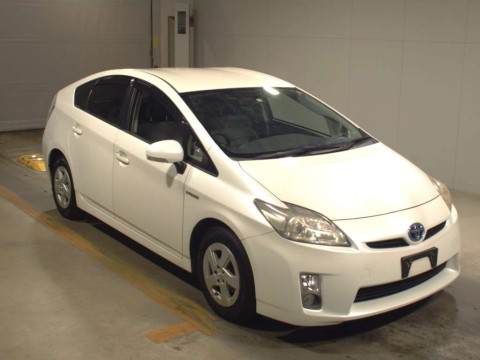 2009 Toyota Prius ZVW30[2]