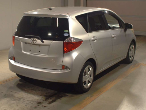 2013 Toyota Ractis NCP120[1]