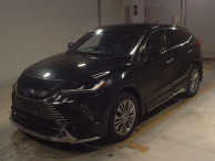 2022 Toyota Harrier Hybrid