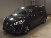 2019 Toyota Sienta