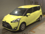 2015 Toyota Sienta