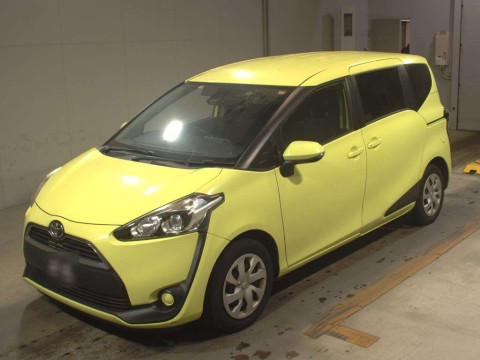 2015 Toyota Sienta NSP170G[0]