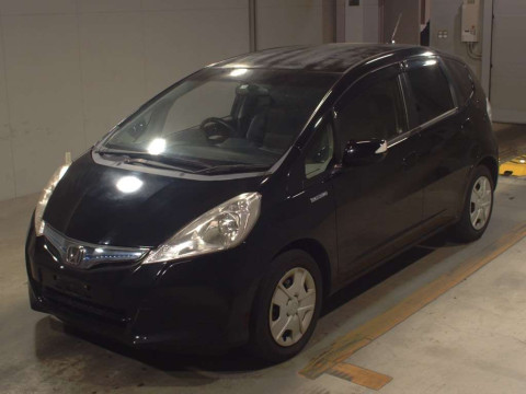 2013 Honda Fit Hybrid GP1[0]