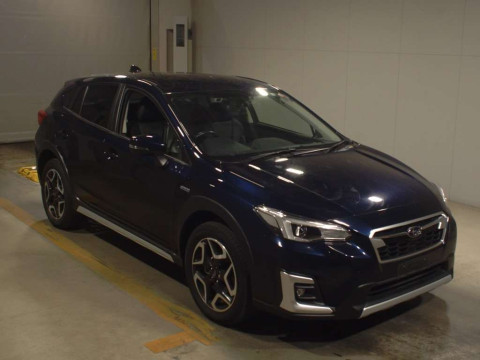 2019 Subaru XV GTE[2]