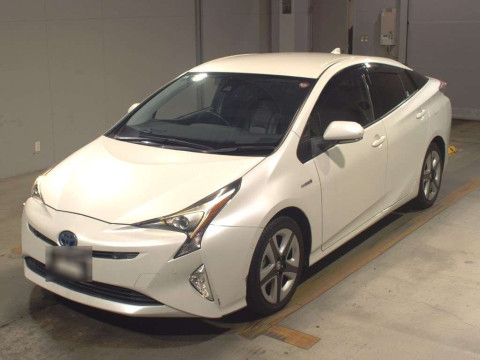 2016 Toyota Prius ZVW51[0]