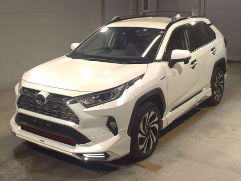 2019 Toyota RAV4 AXAH54[0]