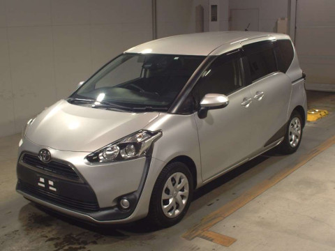 2018 Toyota Sienta NSP170G[0]