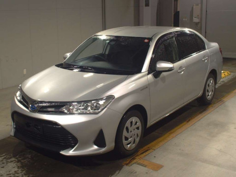 2019 Toyota Corolla Axio NKE165[0]