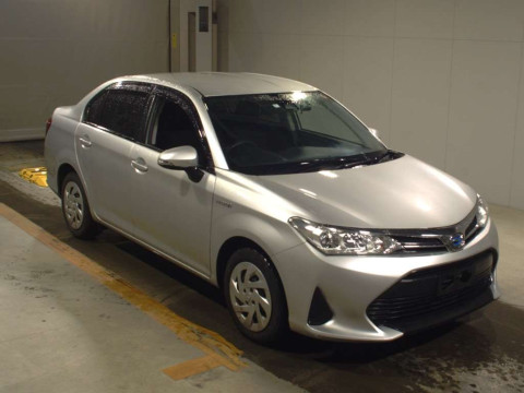 2019 Toyota Corolla Axio NKE165[2]