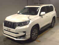 2019 Toyota Land Cruiser Prado