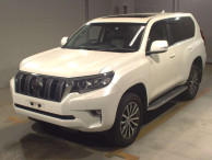 2017 Toyota Land Cruiser Prado