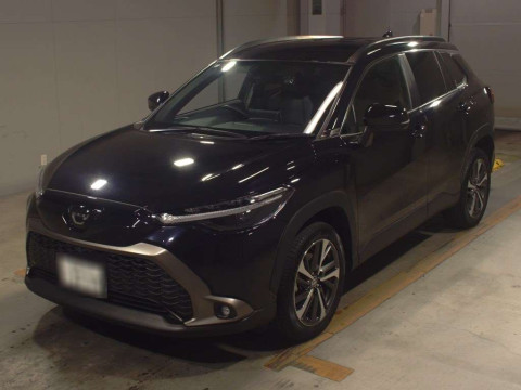 2023 Toyota Corolla Cross ZSG10[0]