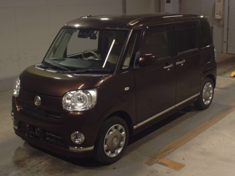 2018 Daihatsu Move Canbus LA800S[0]