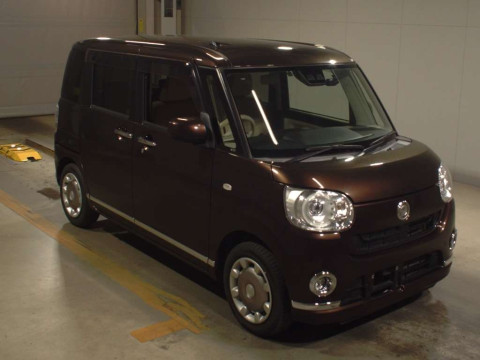 2018 Daihatsu Move Canbus LA800S[2]