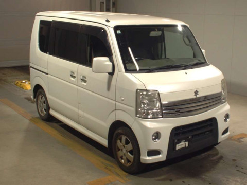 2013 Suzuki Every Wagon DA64W[2]