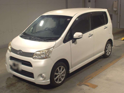 2011 Daihatsu Move Custom LA100S[0]