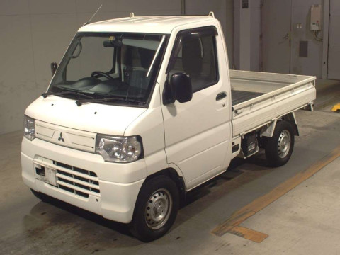 2014 Mitsubishi Minicab Truck U62T[0]