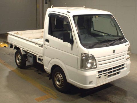 2015 Suzuki Carry Truck DA16T[2]