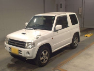 2010 Mitsubishi Pajero Mini