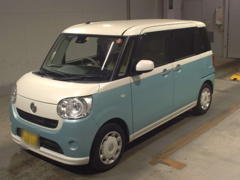 2016 Daihatsu Move Canbus LA800S[0]