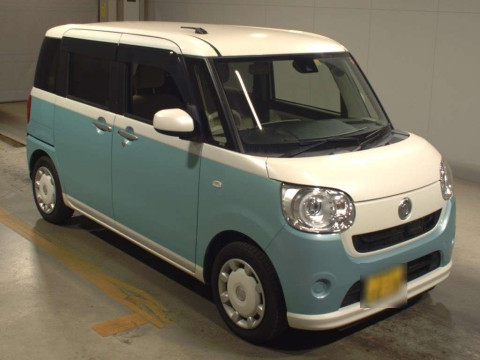 2016 Daihatsu Move Canbus LA800S[2]