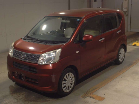 2015 Daihatsu Move LA150S[0]