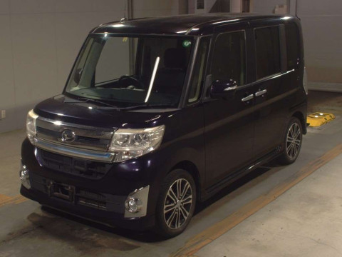 2014 Daihatsu Tanto Custom LA600S[0]