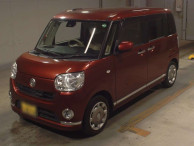 2016 Daihatsu Move Canbus